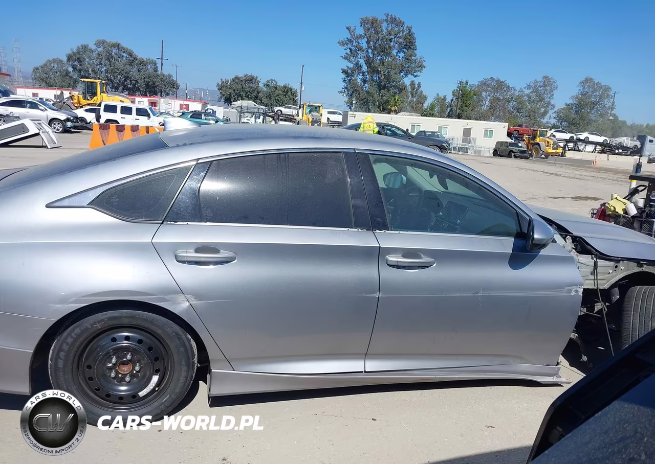 2019 Honda Accord Lx VIN:1HGCV1F19KA170439 - 14