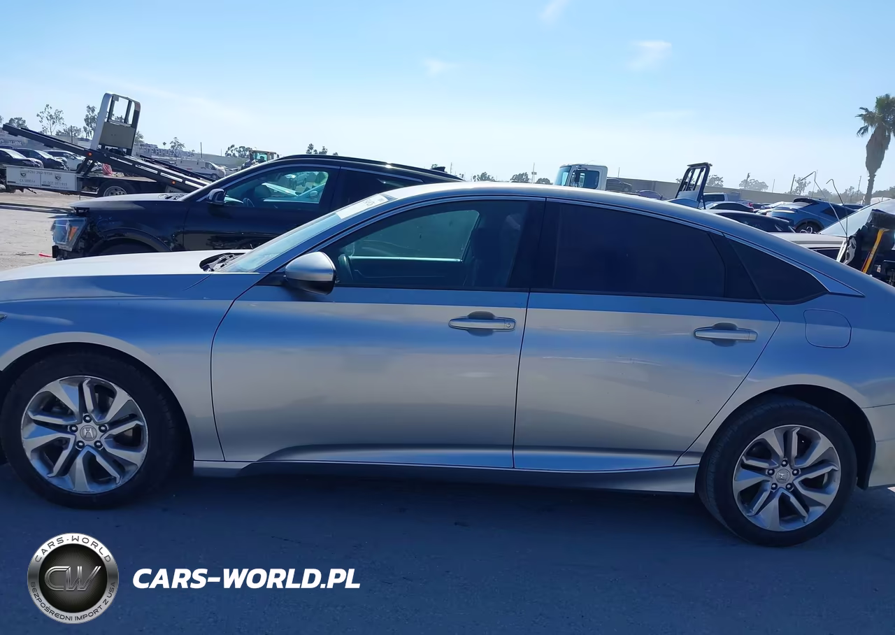 2019 Honda Accord Lx VIN:1HGCV1F19KA170439 - 15