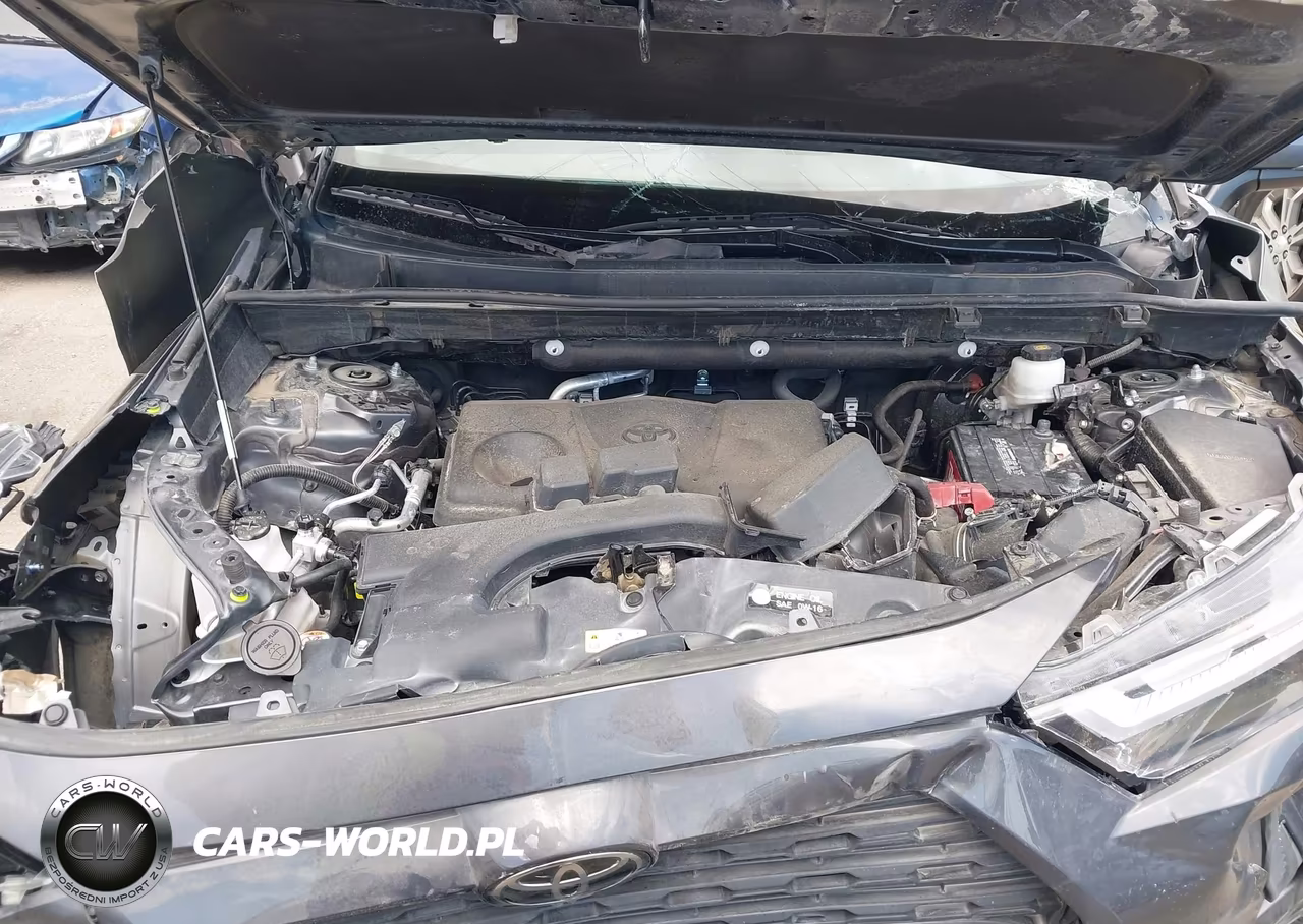2022 Toyota Rav4 Xle VIN:2T3W1RFV3NW212666 - 10