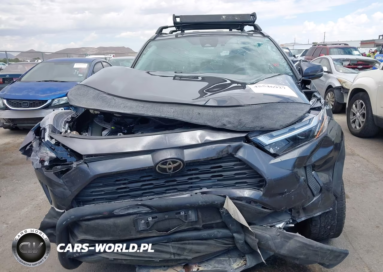 2022 Toyota Rav4 Xle VIN:2T3W1RFV3NW212666 - 12