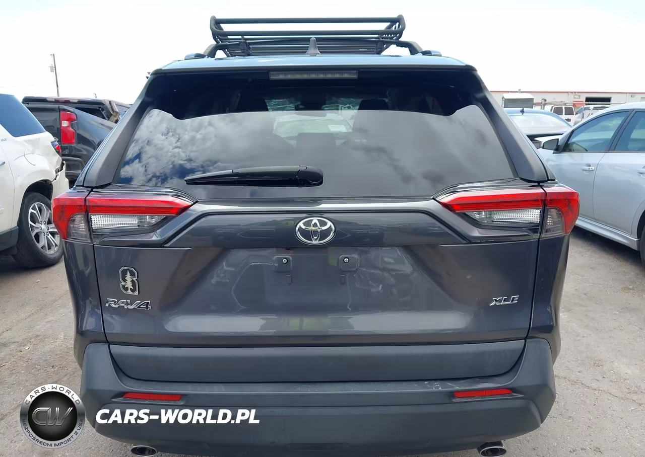 2022 Toyota Rav4 Xle VIN:2T3W1RFV3NW212666 - 16