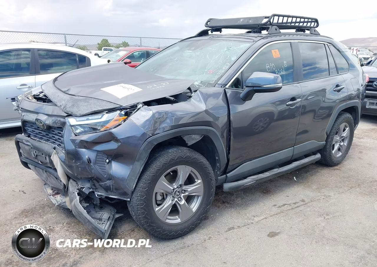 2022 Toyota Rav4 Xle VIN:2T3W1RFV3NW212666 - 2