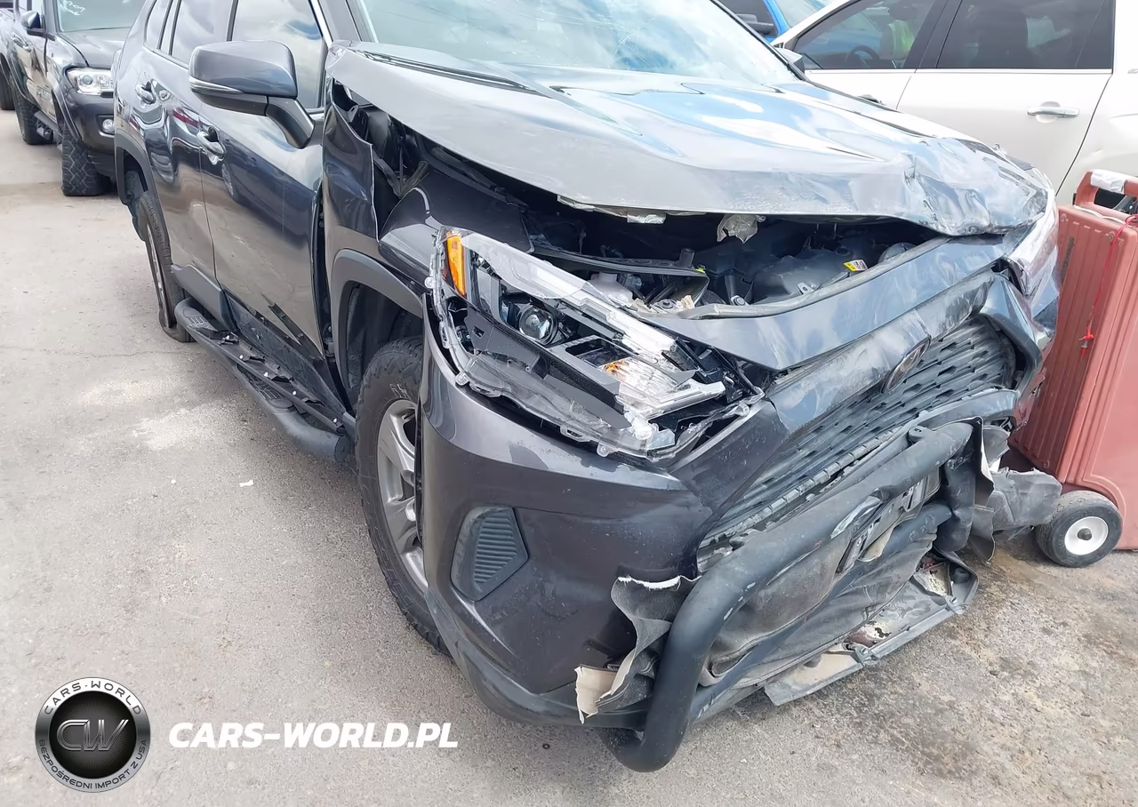 2022 Toyota Rav4 Xle VIN:2T3W1RFV3NW212666 - 6