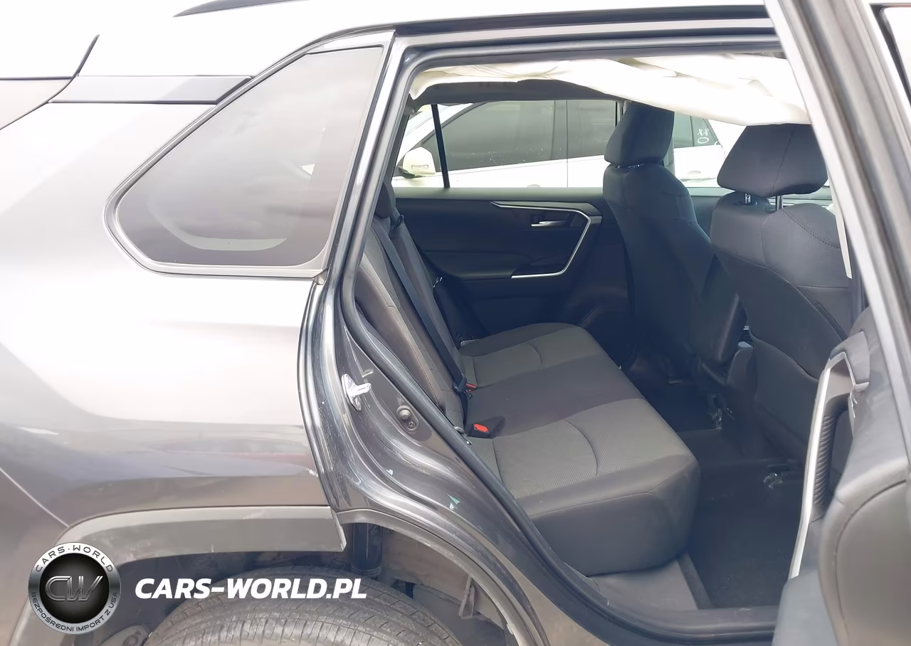 2022 Toyota Rav4 Xle VIN:2T3W1RFV3NW212666 - 8
