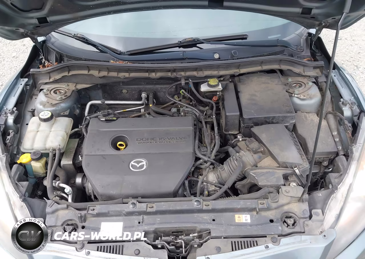 2013 Mazda Mazda3 I Sv VIN:JM1BL1TG5D1770368 - 10