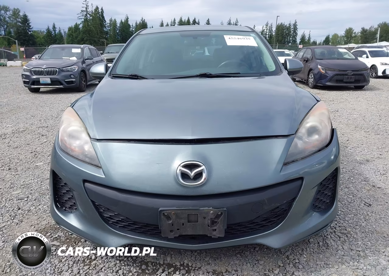 2013 Mazda Mazda3 I Sv VIN:JM1BL1TG5D1770368 - 12