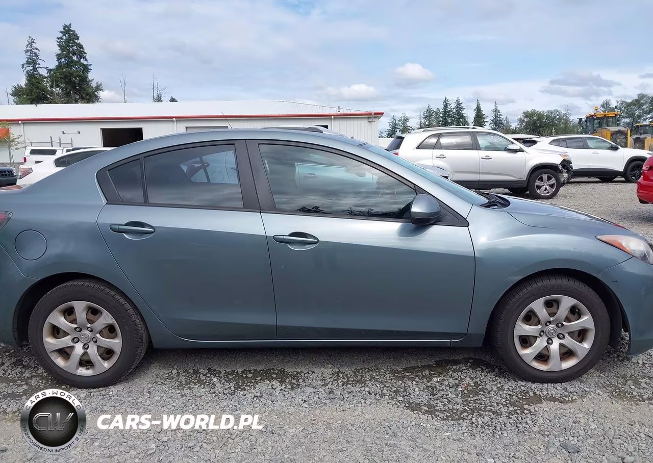 2013 Mazda Mazda3 I Sv VIN:JM1BL1TG5D1770368 - 13