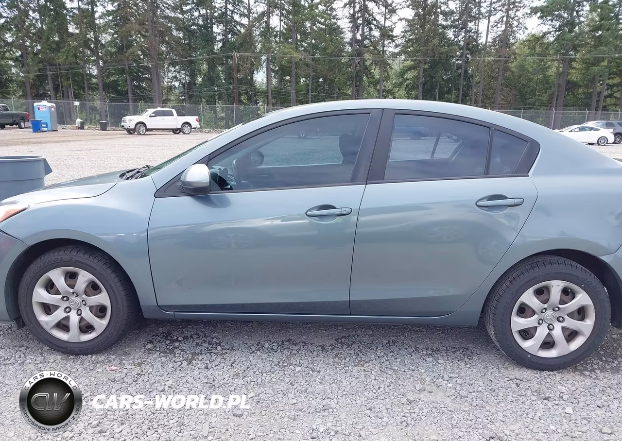 2013 Mazda Mazda3 I Sv VIN:JM1BL1TG5D1770368 - 14