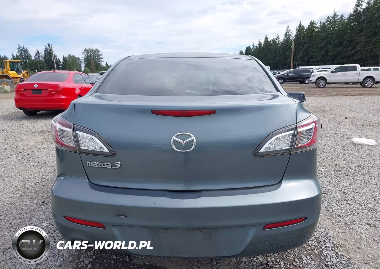 2013 Mazda Mazda3 I Sv VIN:JM1BL1TG5D1770368 - 16