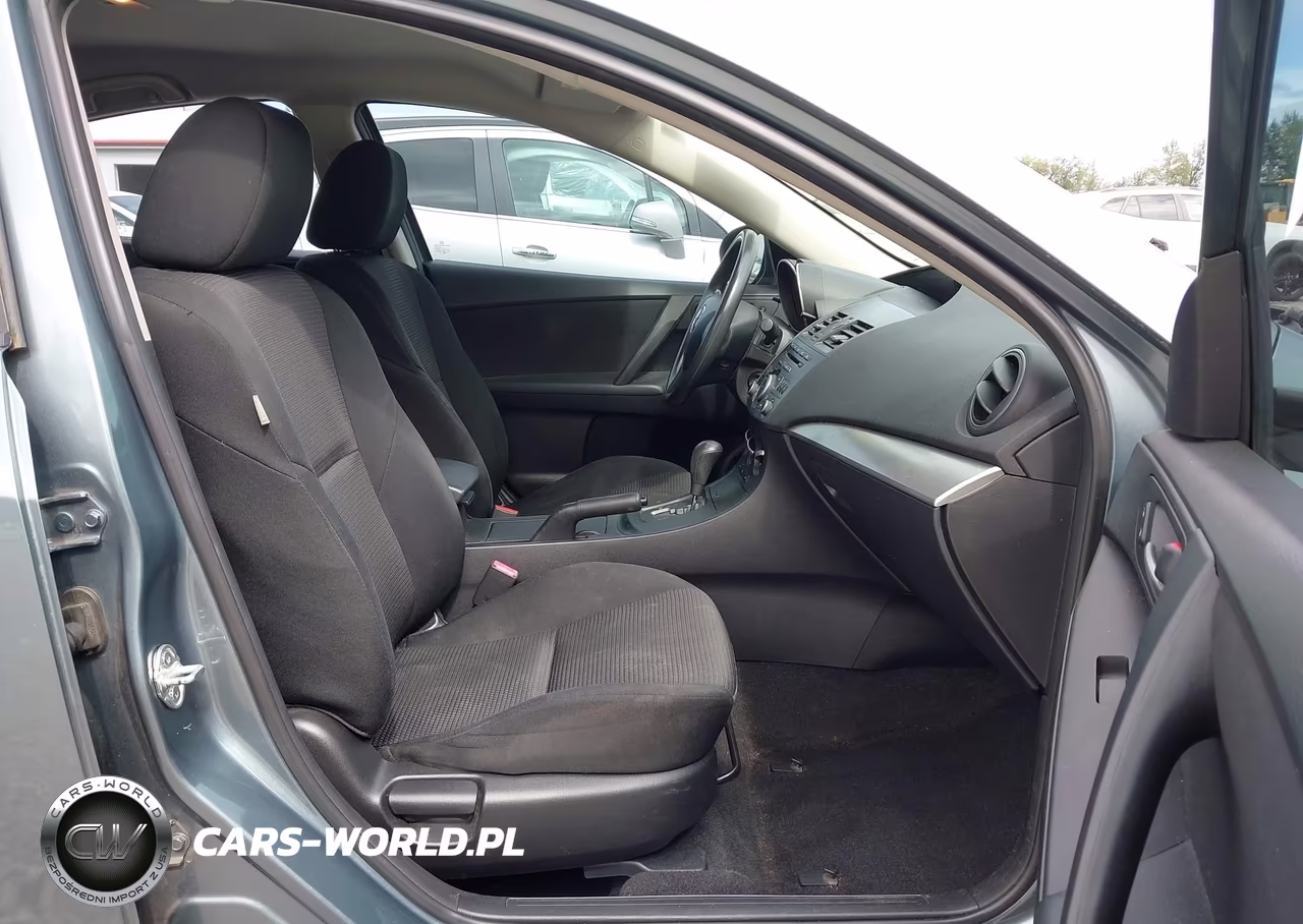 2013 Mazda Mazda3 I Sv VIN:JM1BL1TG5D1770368 - 17