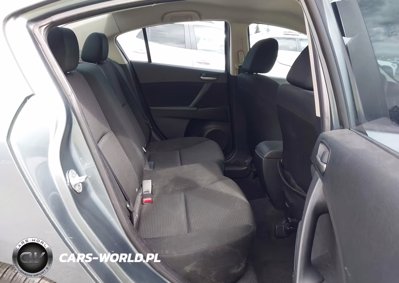 2013 Mazda Mazda3 I Sv VIN:JM1BL1TG5D1770368 - 18