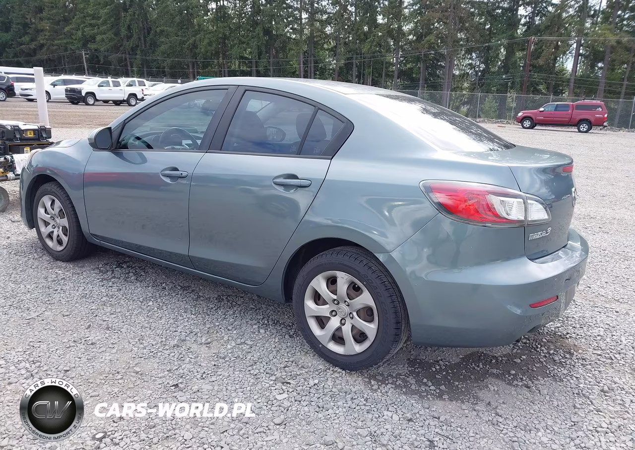 2013 Mazda Mazda3 I Sv VIN:JM1BL1TG5D1770368 - 3