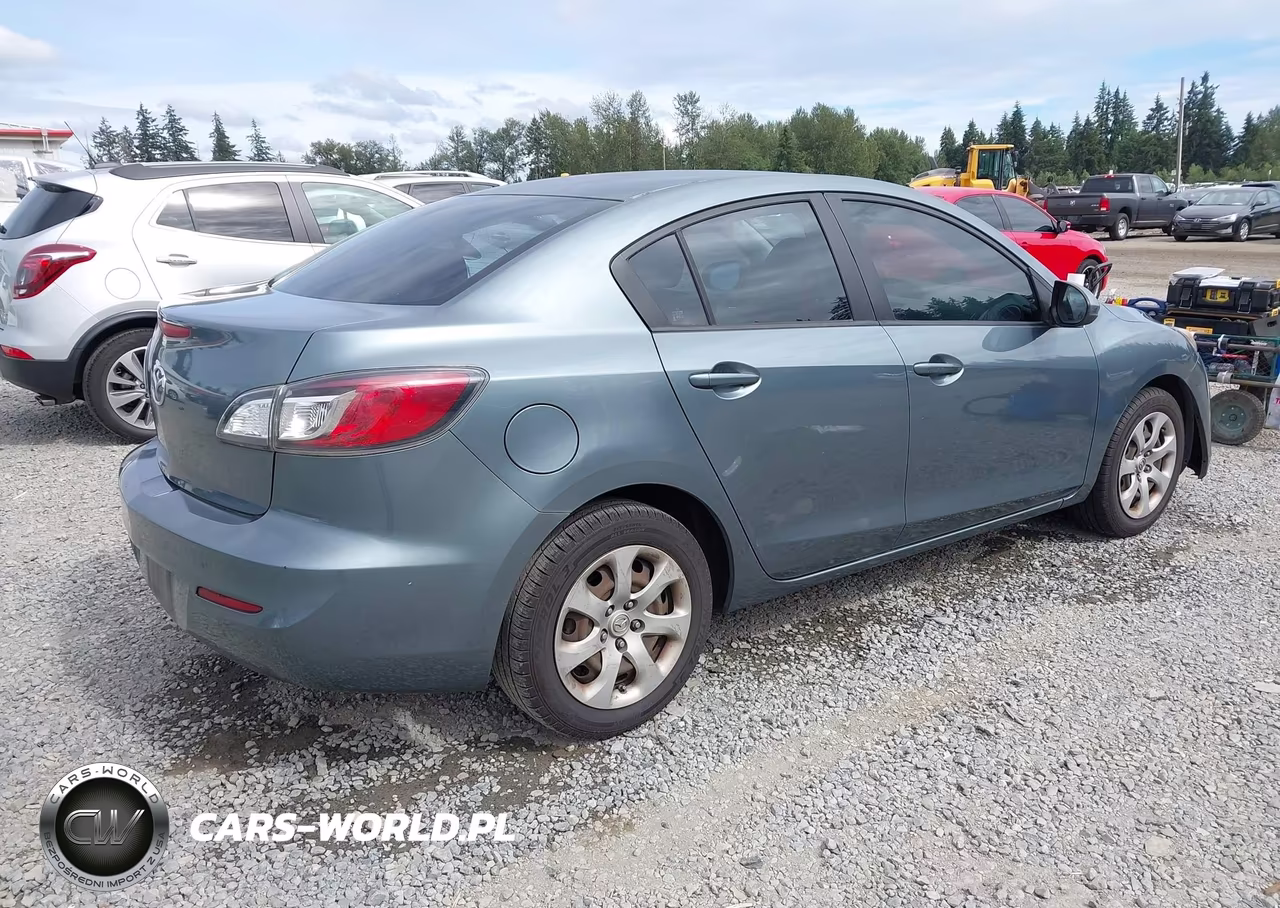 2013 Mazda Mazda3 I Sv VIN:JM1BL1TG5D1770368 - 4