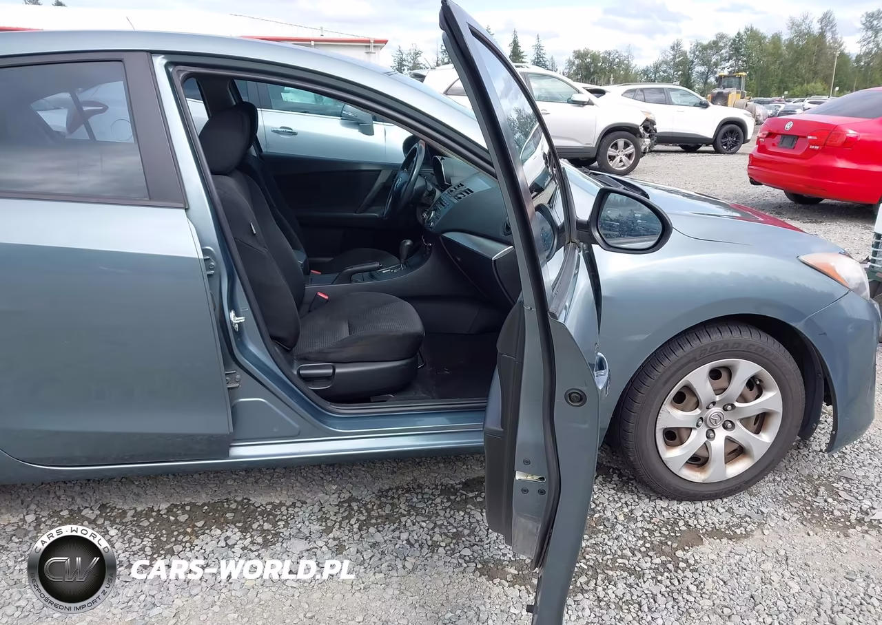 2013 Mazda Mazda3 I Sv VIN:JM1BL1TG5D1770368 - 5
