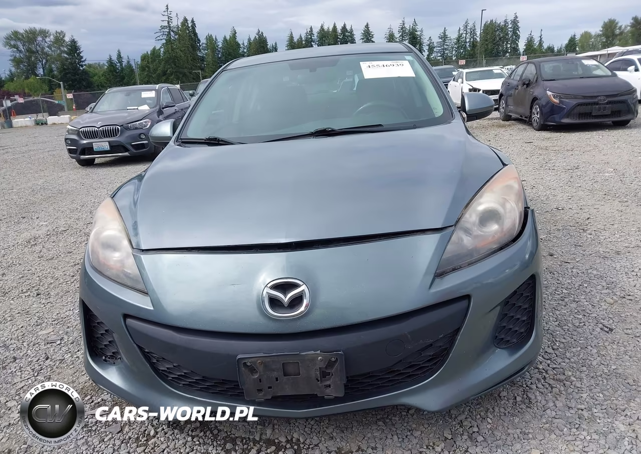 2013 Mazda Mazda3 I Sv VIN:JM1BL1TG5D1770368 - 6