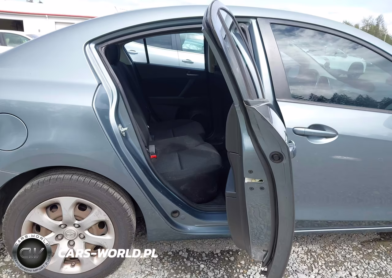 2013 Mazda Mazda3 I Sv VIN:JM1BL1TG5D1770368 - 8