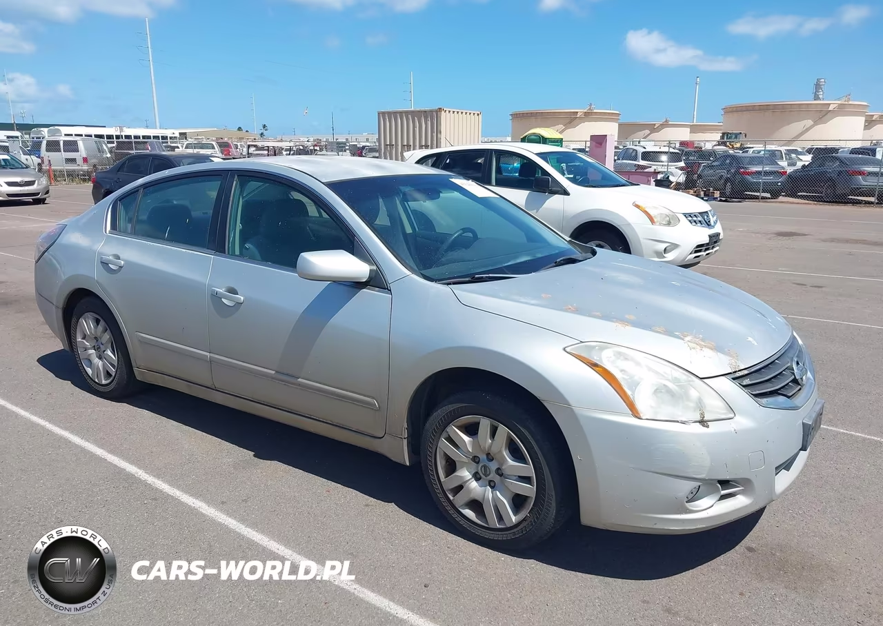 2010 Nissan Altima 2.5 S