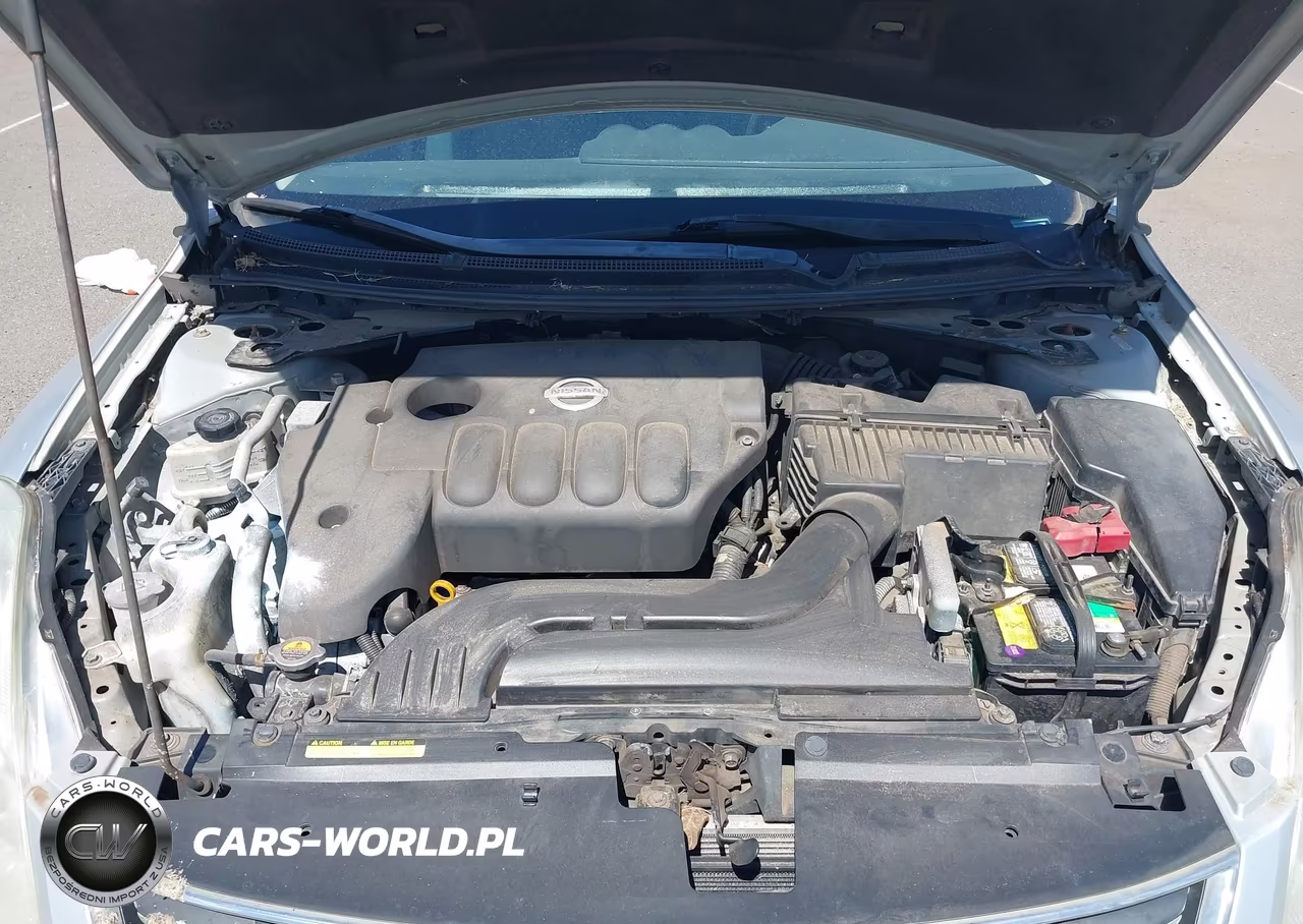 2010 Nissan Altima 2.5 S VIN:1N4AL2AP3AN437021 - 10