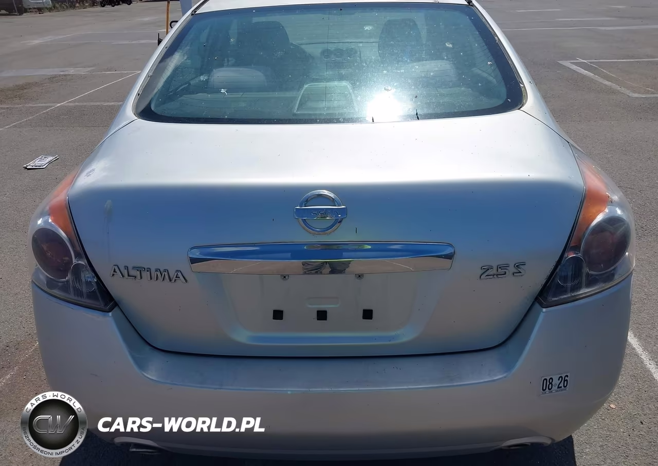 2010 Nissan Altima 2.5 S VIN:1N4AL2AP3AN437021 - 12