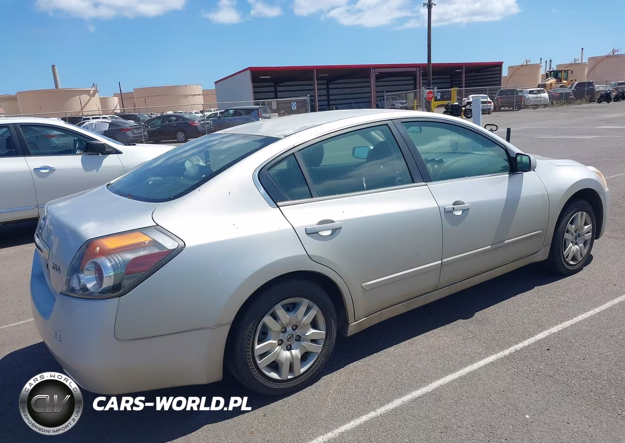 2010 Nissan Altima 2.5 S VIN:1N4AL2AP3AN437021 - 4