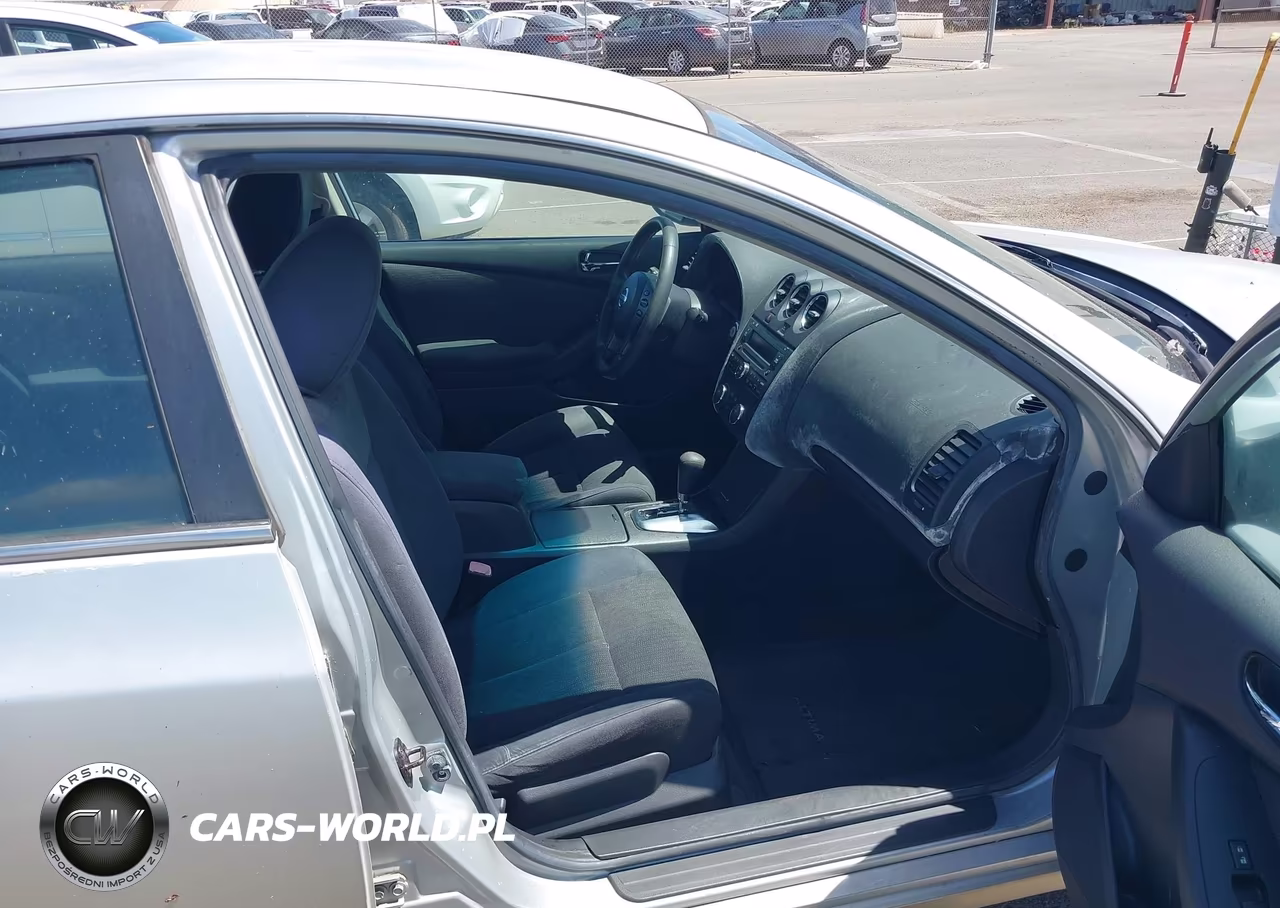 2010 Nissan Altima 2.5 S VIN:1N4AL2AP3AN437021 - 5