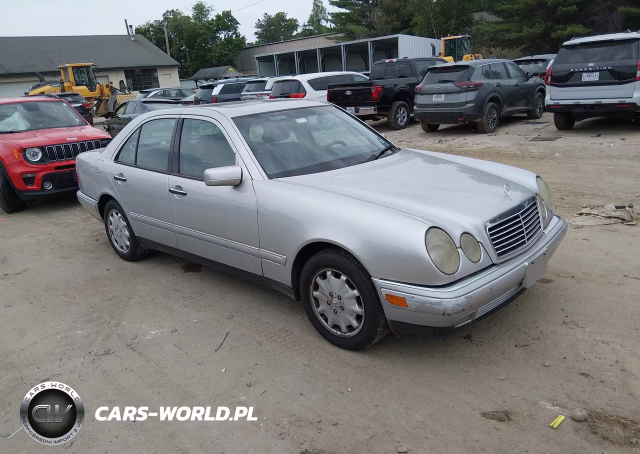 1999 Mercedes-Benz E 300 Diesel