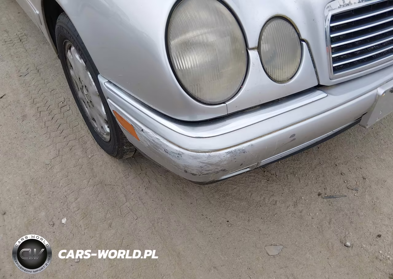 1999 Mercedes-Benz E 300 Diesel VIN:WDBJF25H1XA934118 - 6