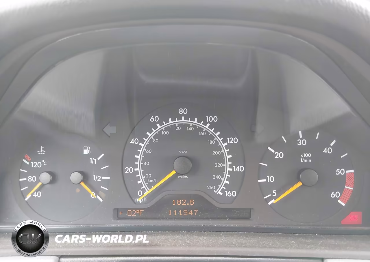 1999 Mercedes-Benz E 300 Diesel VIN:WDBJF25H1XA934118 - 7