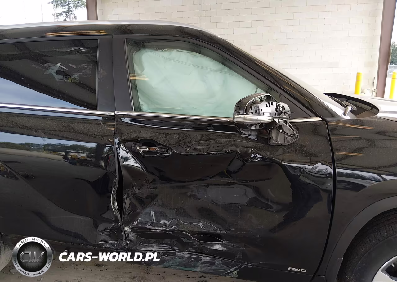 2025 Toyota Highlander Hybrid Xle VIN:5TDKBRCH2SS666611 - 6