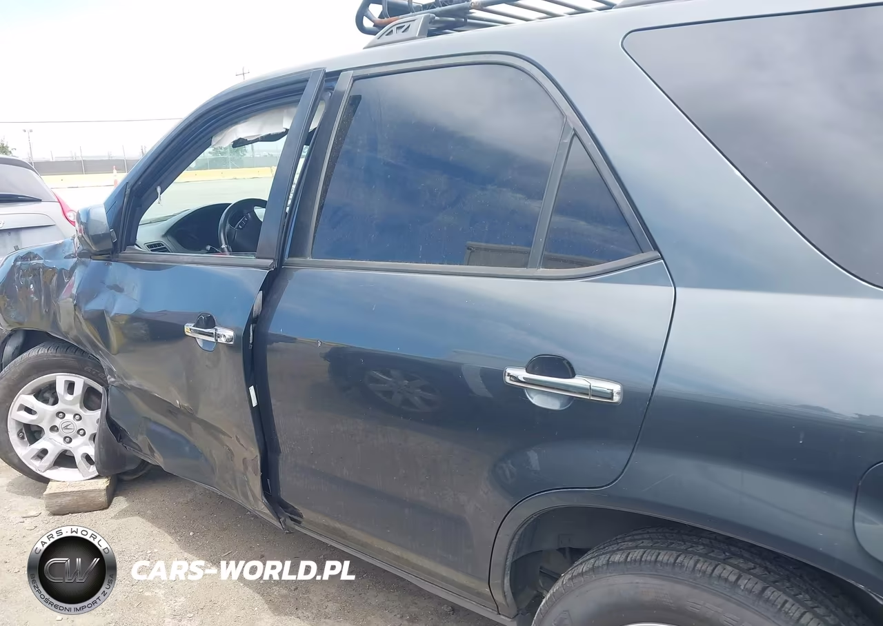 2004 Acura Mdx VIN:2HNYD18604H520877 - 14