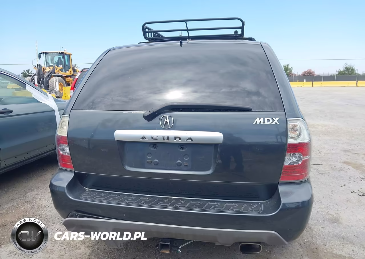 2004 Acura Mdx VIN:2HNYD18604H520877 - 16