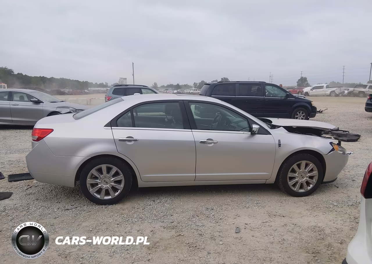 2012 Lincoln Mkz VIN:3LNHL2JC7CR800793 - 13