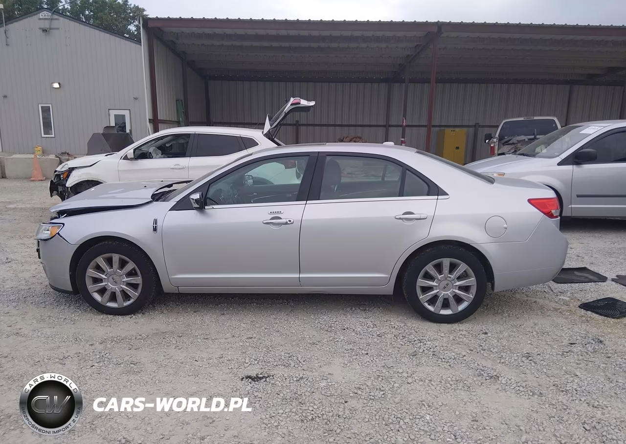 2012 Lincoln Mkz VIN:3LNHL2JC7CR800793 - 14