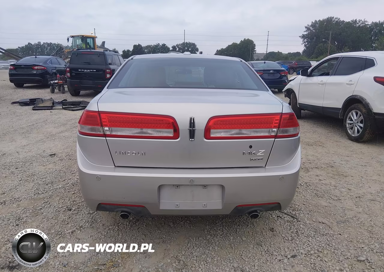 2012 Lincoln Mkz VIN:3LNHL2JC7CR800793 - 16