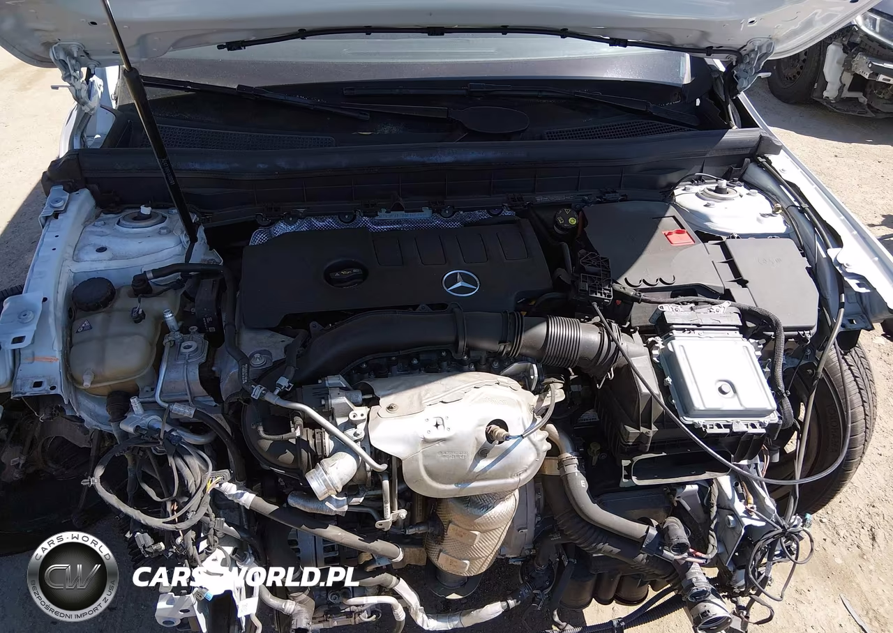 2022 Mercedes-Benz Glb 250 4Matic VIN:W1N4M4HB3NW201987 - 10