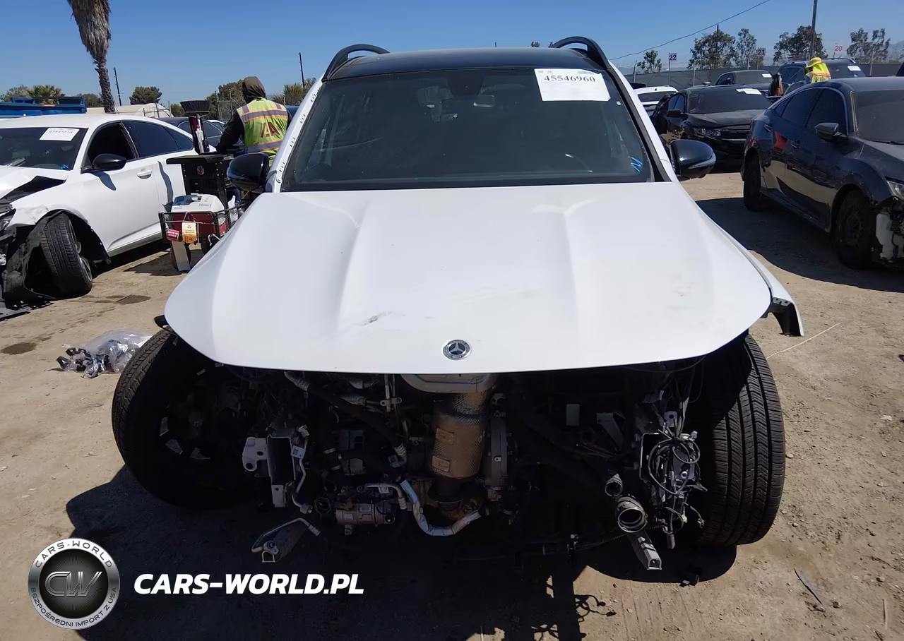 2022 Mercedes-Benz Glb 250 4Matic VIN:W1N4M4HB3NW201987 - 13