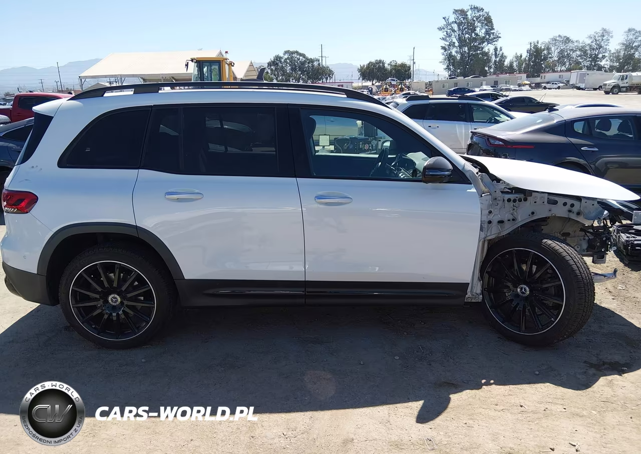 2022 Mercedes-Benz Glb 250 4Matic VIN:W1N4M4HB3NW201987 - 14
