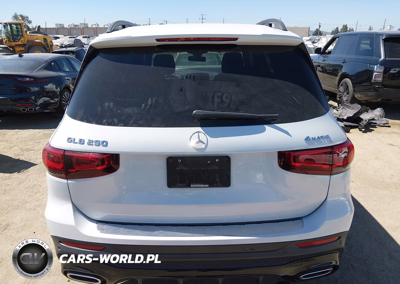2022 Mercedes-Benz Glb 250 4Matic VIN:W1N4M4HB3NW201987 - 17