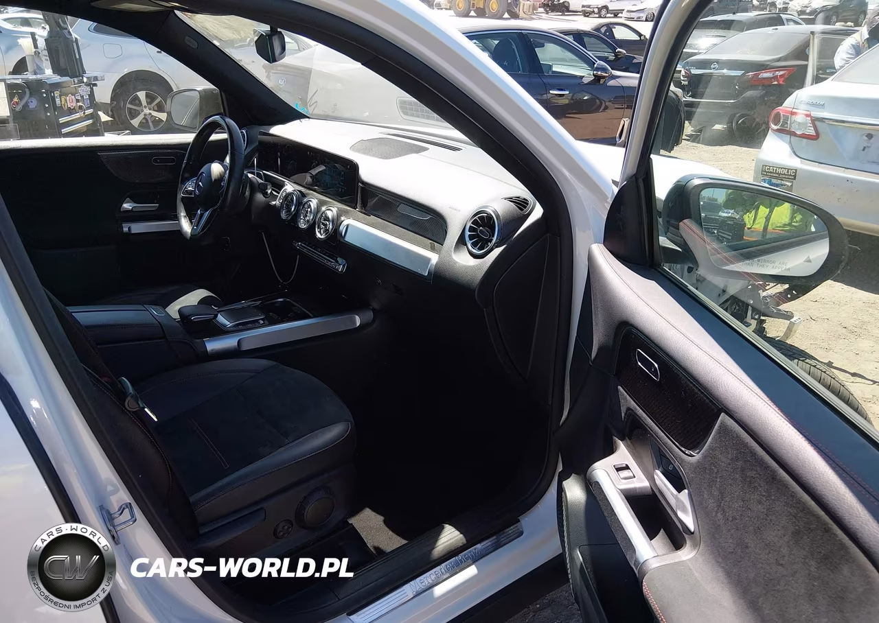 2022 Mercedes-Benz Glb 250 4Matic VIN:W1N4M4HB3NW201987 - 5