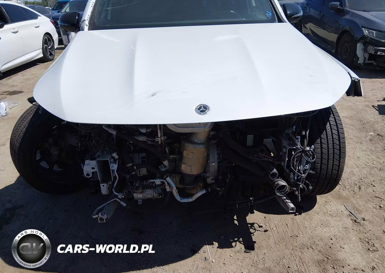 2022 Mercedes-Benz Glb 250 4Matic VIN:W1N4M4HB3NW201987 - 6