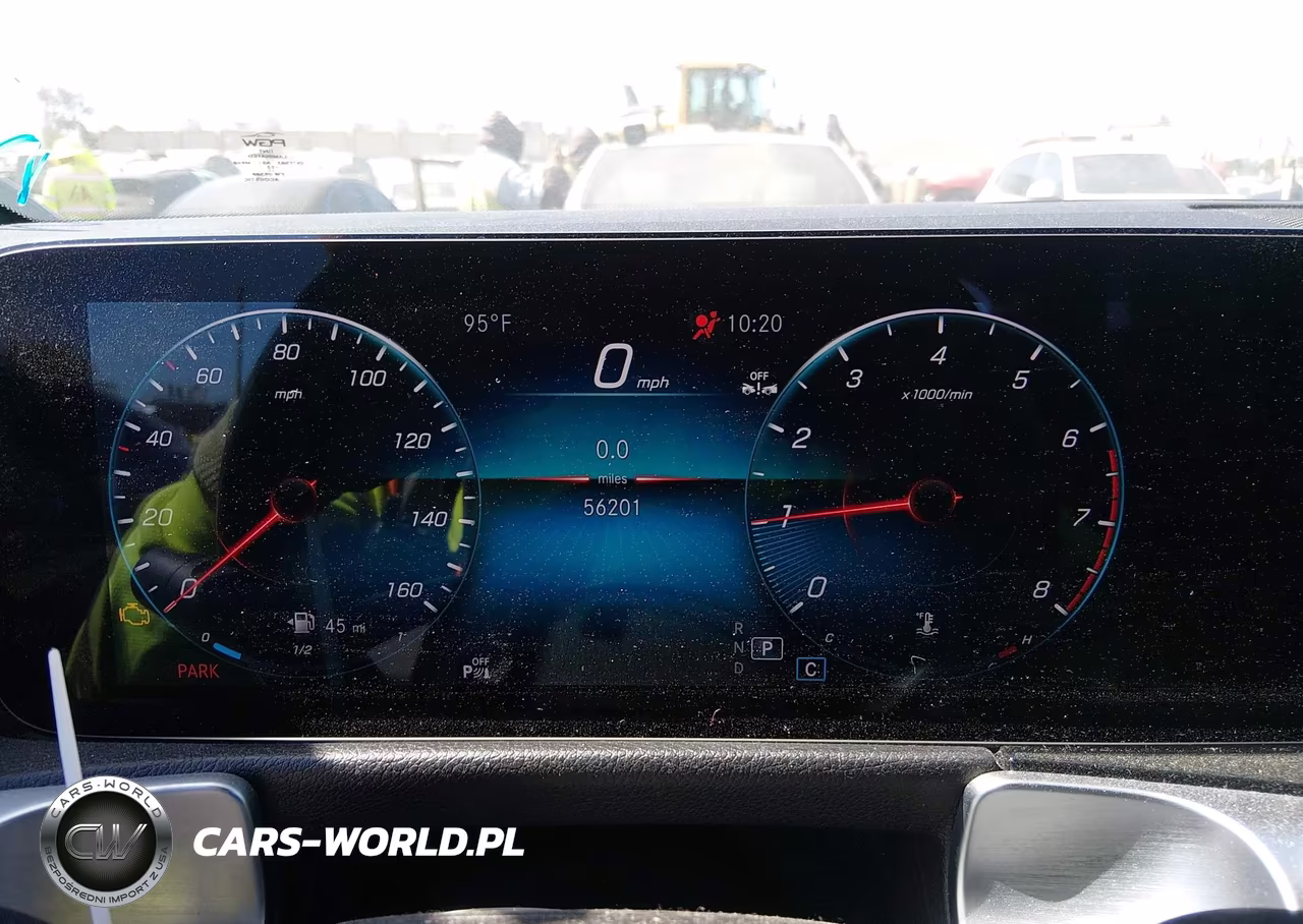 2022 Mercedes-Benz Glb 250 4Matic VIN:W1N4M4HB3NW201987 - 7