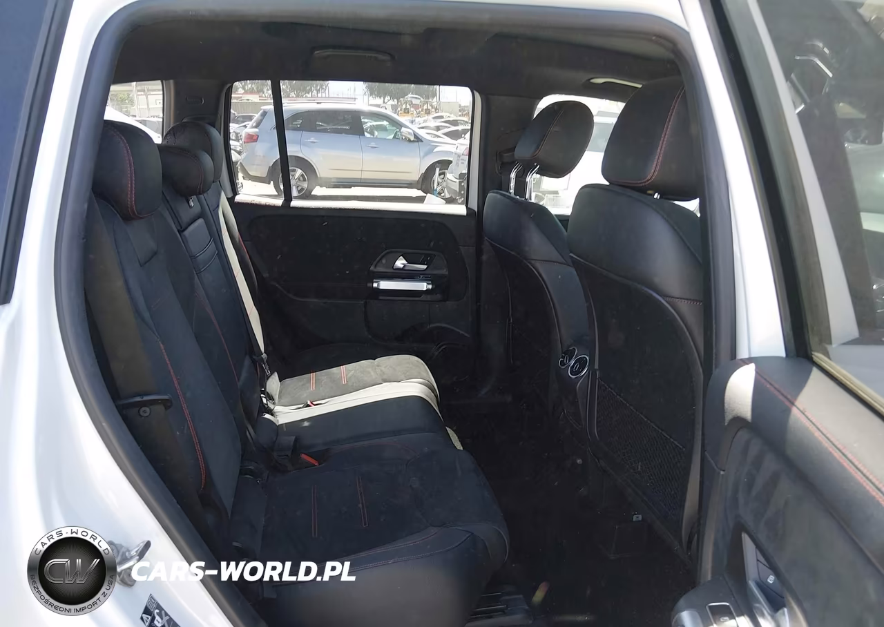 2022 Mercedes-Benz Glb 250 4Matic VIN:W1N4M4HB3NW201987 - 8