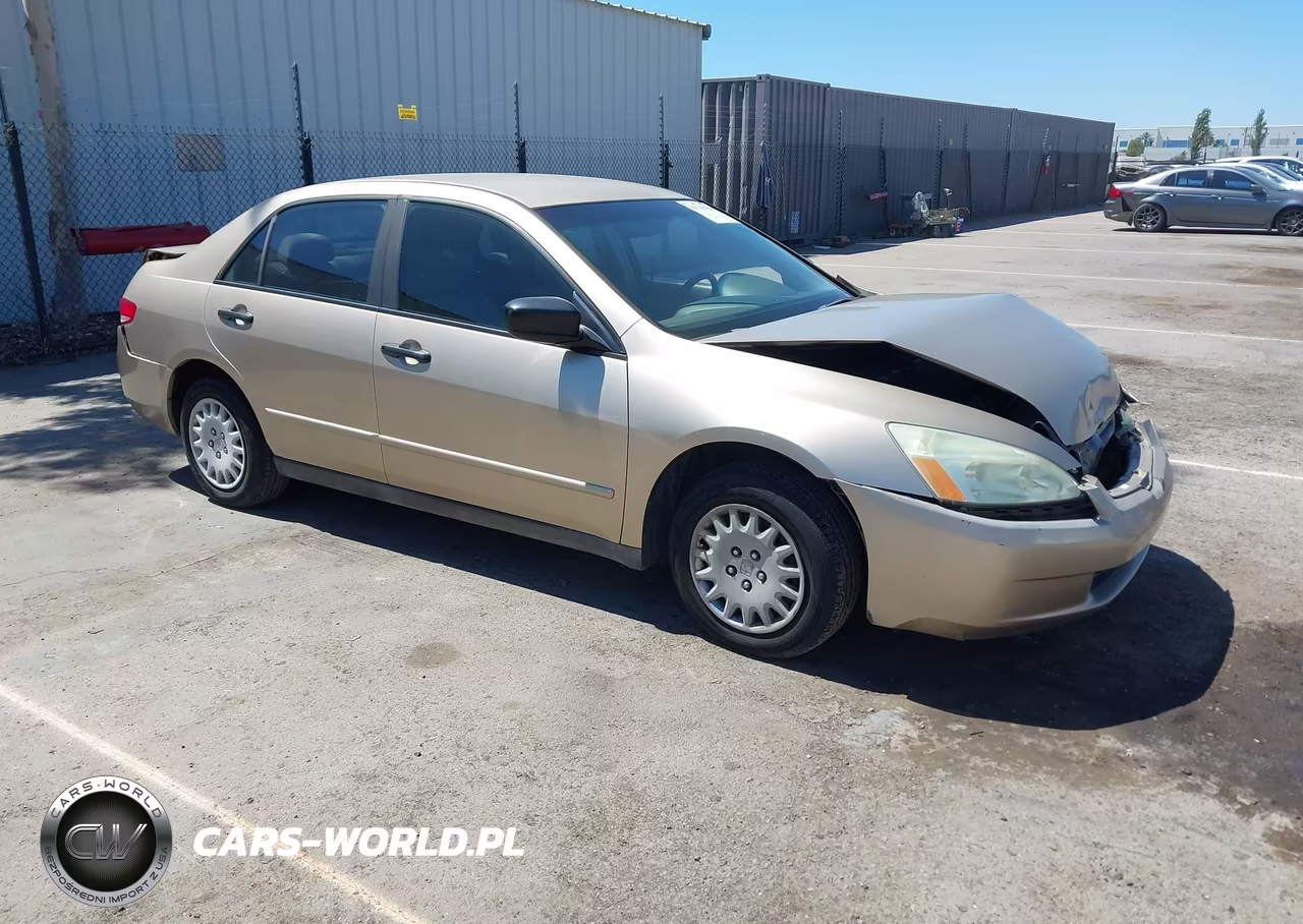 2004 Honda Accord 2.4 Dx