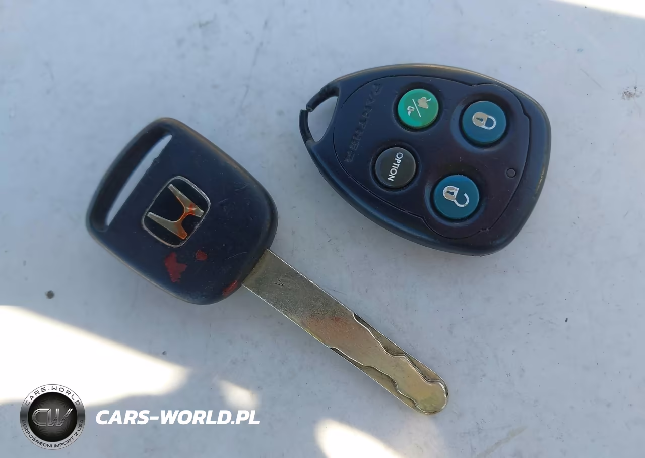 2004 Honda Accord 2.4 Dx VIN:1HGCM56154A034550 - 11