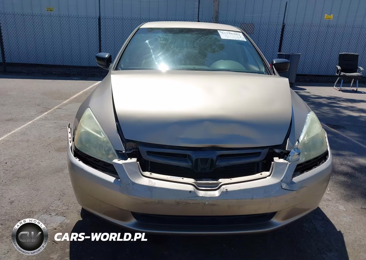 2004 Honda Accord 2.4 Dx VIN:1HGCM56154A034550 - 12