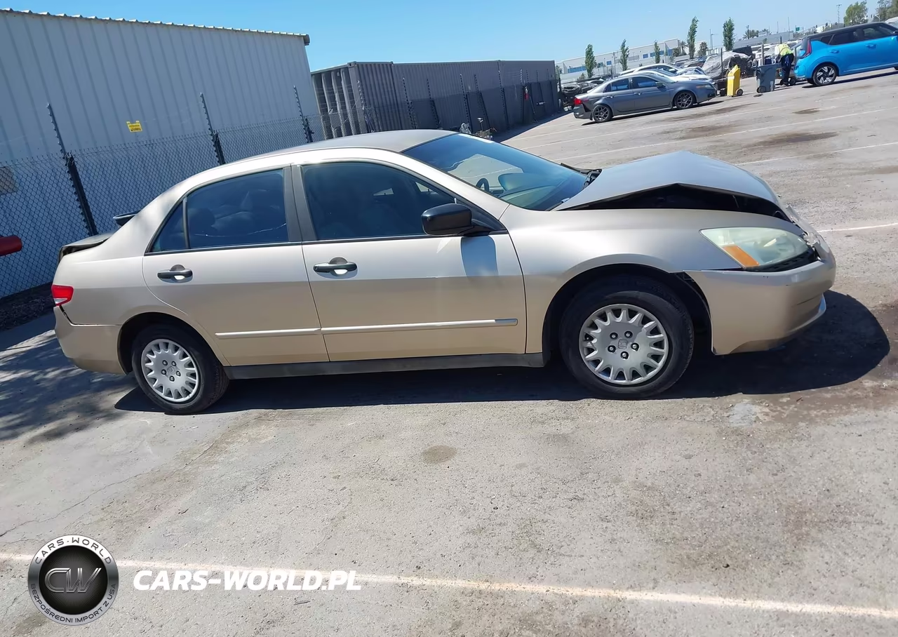 2004 Honda Accord 2.4 Dx VIN:1HGCM56154A034550 - 13