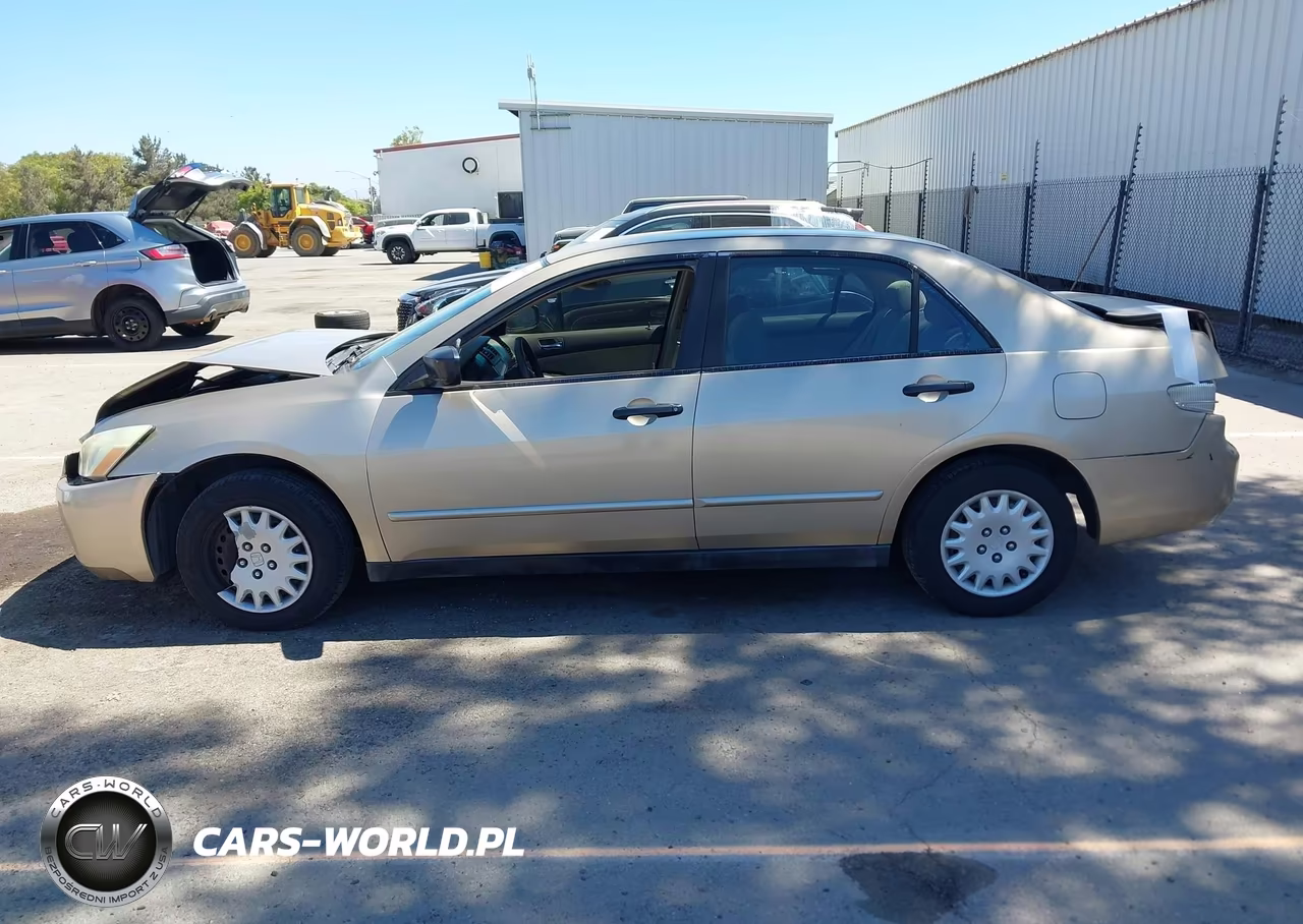 2004 Honda Accord 2.4 Dx VIN:1HGCM56154A034550 - 14