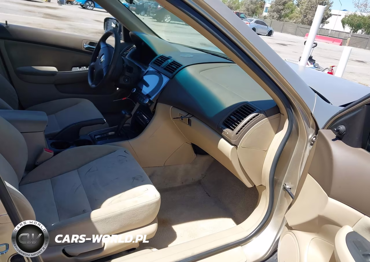 2004 Honda Accord 2.4 Dx VIN:1HGCM56154A034550 - 5