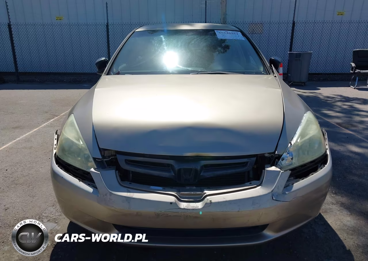 2004 Honda Accord 2.4 Dx VIN:1HGCM56154A034550 - 6