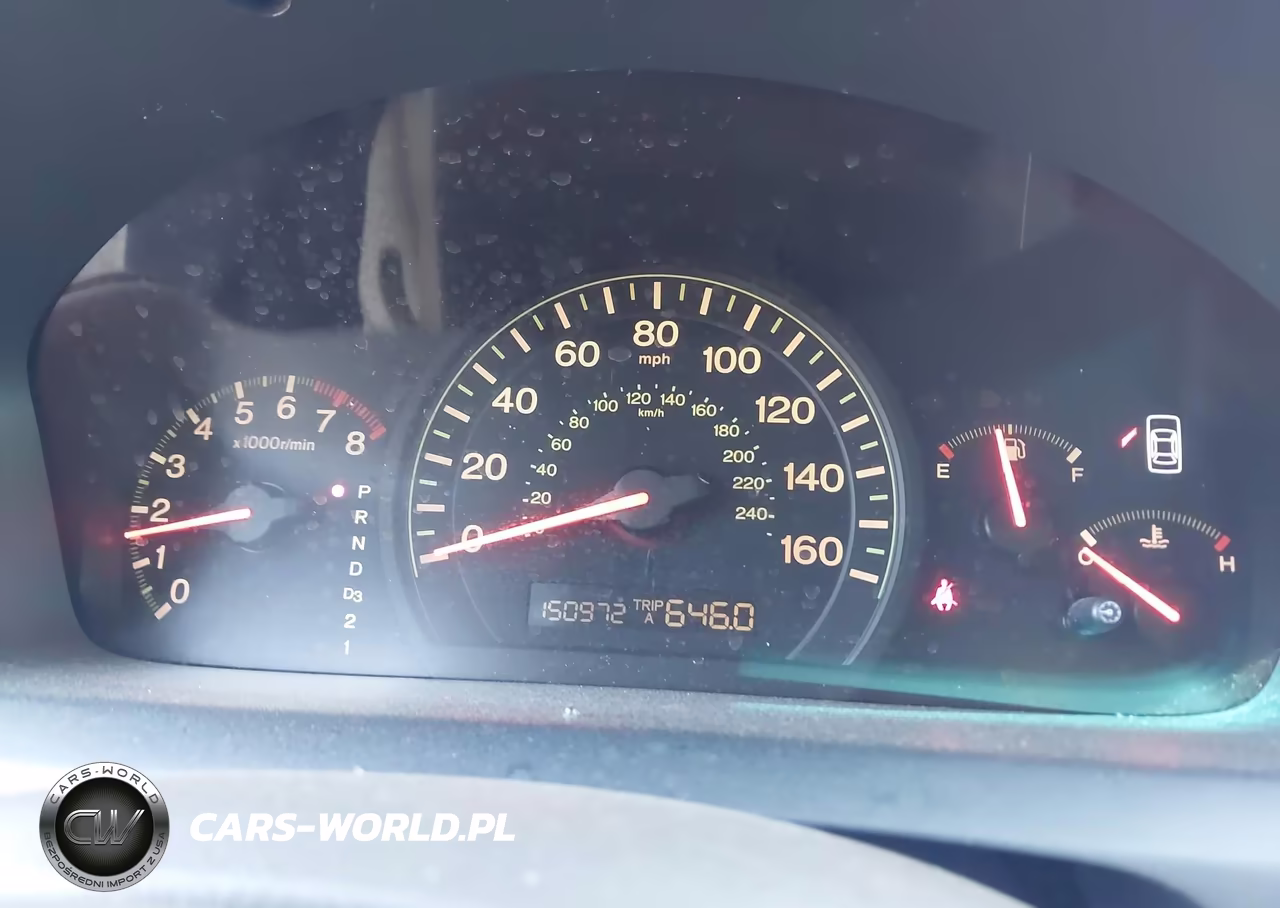 2004 Honda Accord 2.4 Dx VIN:1HGCM56154A034550 - 7